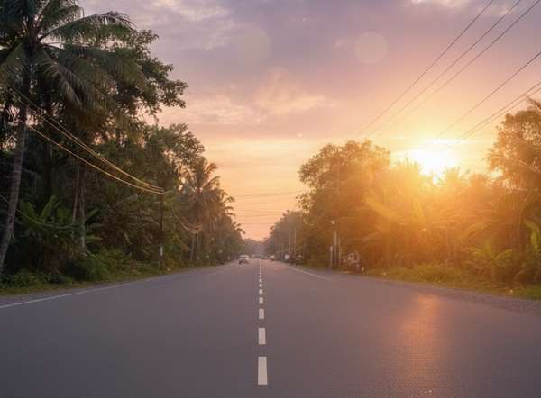 marka jalan 3d