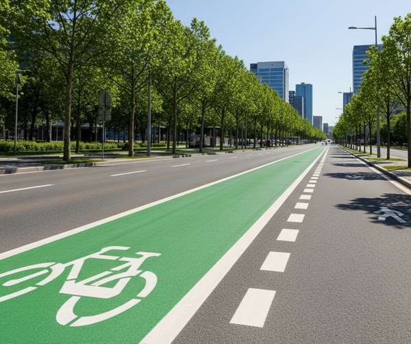 marka sepeda khusus sepda & pejalan kaki