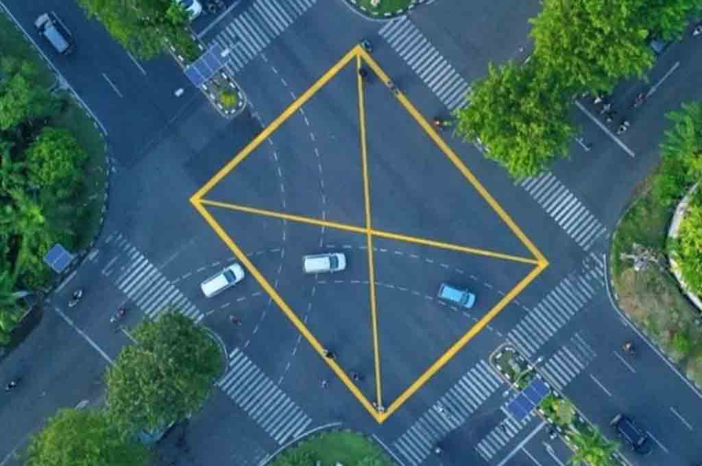 yellow box junction