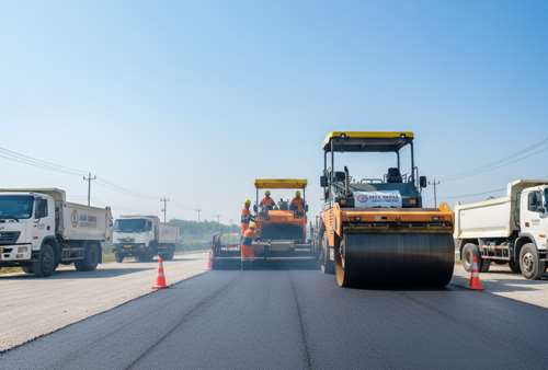 jasa perbaikan jalan tangerang