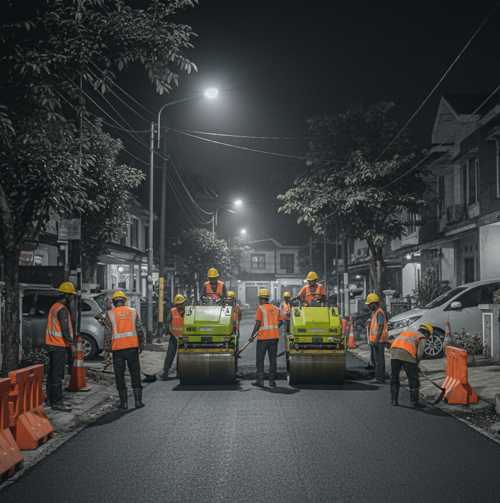 harga aspal cilehon terbaik