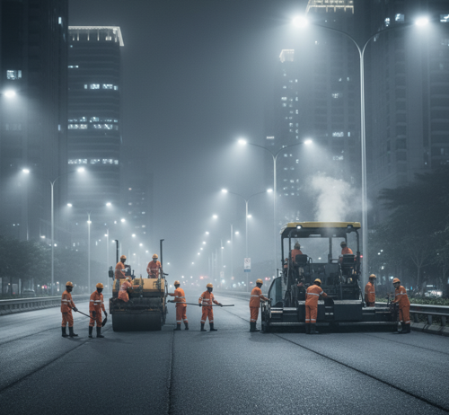 harga aspal cilegon terdekat