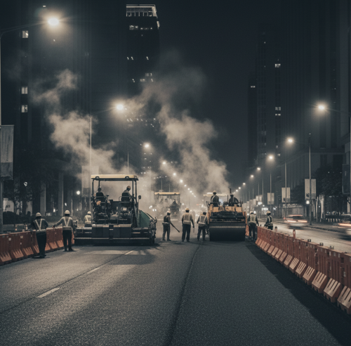 harga aspal cilegon murah