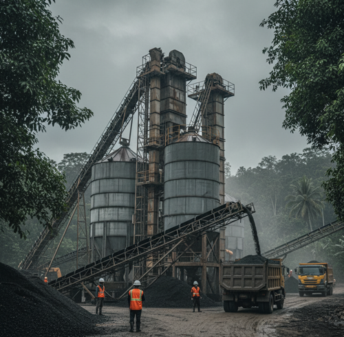 harga aspal emulsi depok 2025