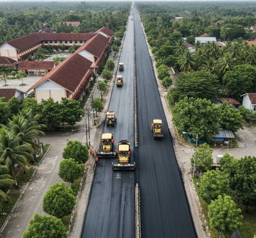 harga aspal depok terdekat