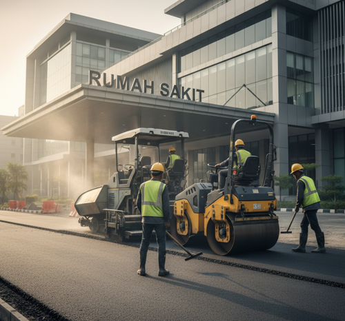 harga aspal hotmix yogyakarta