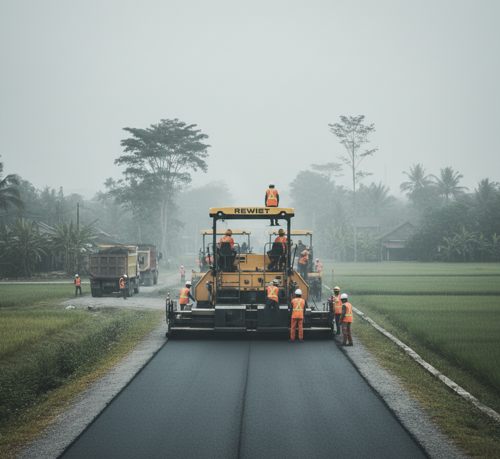 harga aspal terbaik semarang 