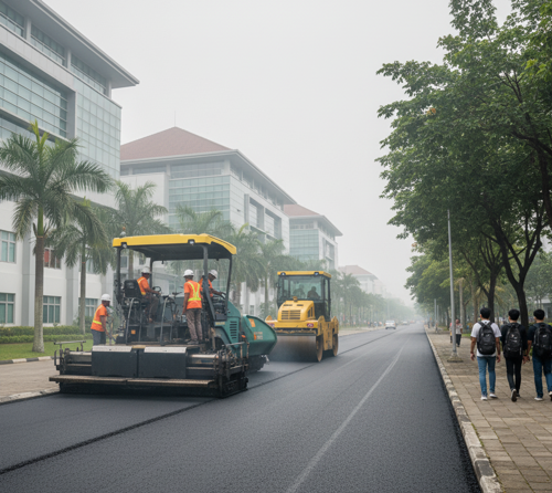 harga aspal subang terdekat dan murah