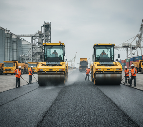 harga aspal hotmix tangerang