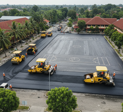harga aspal tangerang terbaru