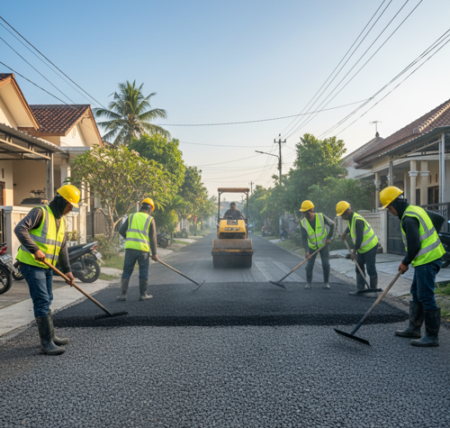 harga aspal jogja murah terbaru
