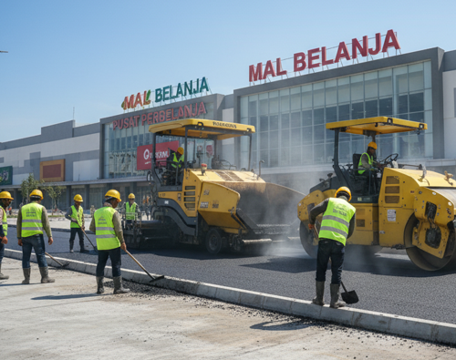 harga aspal jogja murah