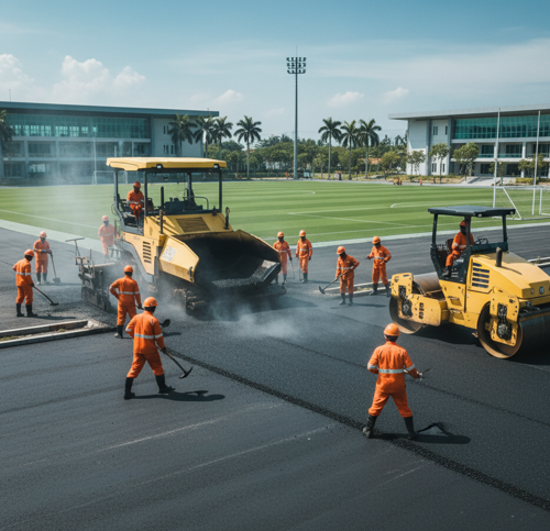 harga aspal yogyakarya sleman bantul