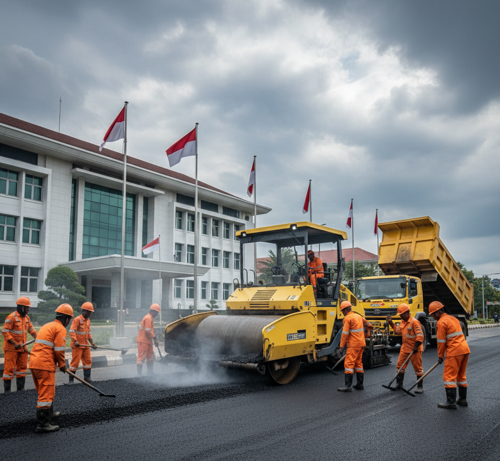 harga aspal yogyakarta terbaru 2025 murah