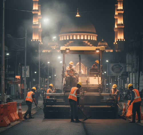 harga aspal unggulan cilegon