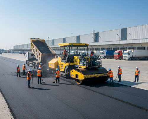 jasa pengaspalan bekasi