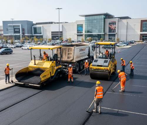 jasa pengapalan jalan depok