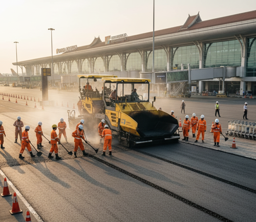 harga aspal cikarang