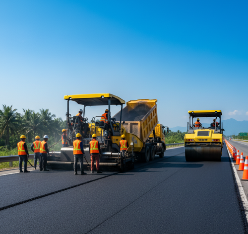 harga aspal karawang free survet