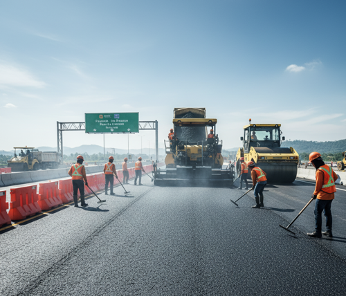 harga aspal karawang 60.000/m2