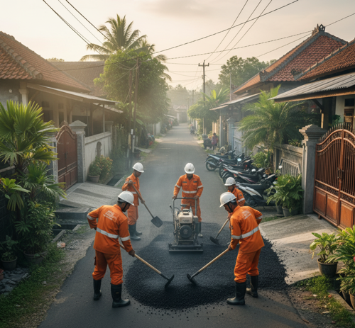 harga aspal majalengka terdekat dari lokasi anda