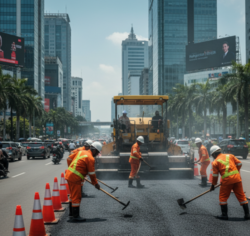 harga aspal majalengkfree survey