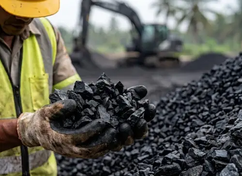 Asbuton adalah aspal Buton sebagai aspal alam Indonesia