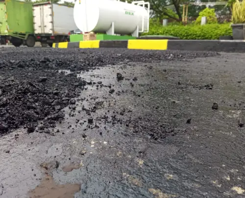 Lataston HRS untuk lapisan permukaan jalan