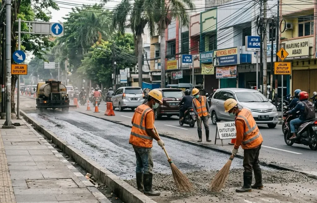 aplikasi prime coat jalan