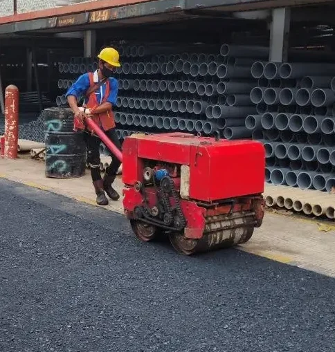 infrastruktur aspal bogor