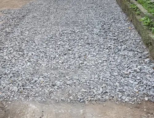 Tahapan pengaspalan jalan dari persiapan lahan hingga finishing