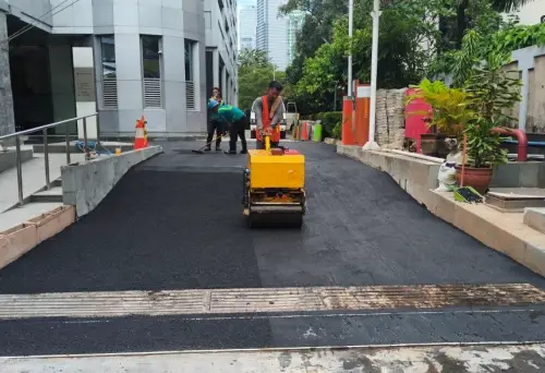 Cara memilih jasa pengaspalan jalan berkualitas